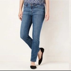 LC Lauren Conrad Skinny Jeans